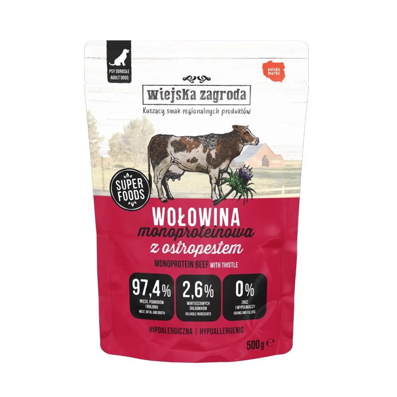 pol_pl_Karma-mokra-dla-psa-Wiejska-Zagroda-Monoproteinowa-Wolowina-dorosly-500g-4456_1.webp