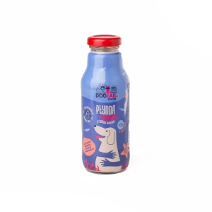 Dogtail - płynna przekąska dla psa z łososiem 280g