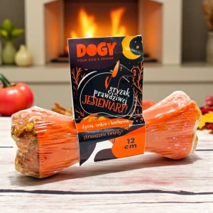 DOGY - Gryzak Prawdziwej Jesieniary! straaasznie twardy! - 12cm 1szt