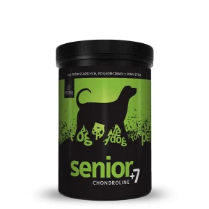 Pokusa - Suplement na stawy dla starszych psów - Senior - ChondroLine