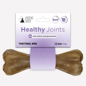 Paka Zwierzaka - Kość funkcjonalna PEPE VET Healthy Joints 13,5cm 70g