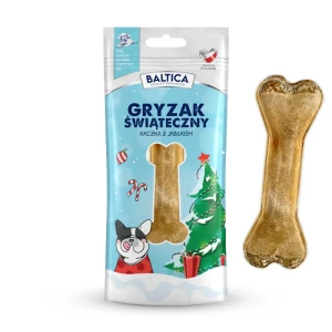 Baltica - Kość Świąteczna Kaczka z jabłkiem 1 szt.