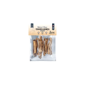 Bemo Lamb Trachea - suszona tchawica jagnięca - naturalny gryzak dla psa 200g
