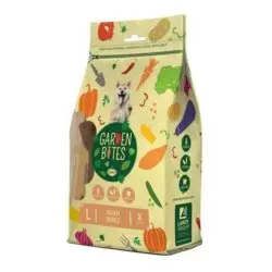 GARDEN BITES VEGAN BONES "L" 13.5cm 3szt