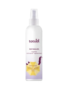 Totobi - Naturalna mgiełka ochronno-spacerowa - Cynamon - Goździk 100 ml