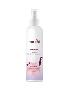 Totobi - Naturalna mgiełka ochronno-spacerowa - Geranium - Olejek Neem 100 ml