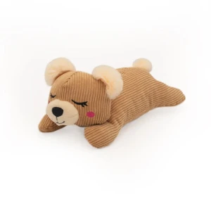 ZippyPaws  - zabawka dla psa pluszowy miś Snoozies