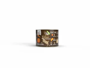 Syta Micha - Mokra karma dla psa Jeleń z warzywami 200g