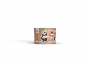 Syta Micha - Mokra karma dla psa Koza z warzywami 200g