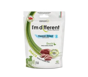 I'm different - Liofilizowana przekąska - kaczka 40g