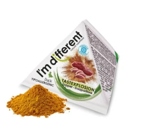 I'm different - Topper - Liofilizowana posypka - kaczka 8g