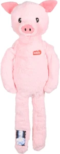 ZOLUX - Zabawka pluszowa dla psa świnka Jason FURRY FARM 60cm