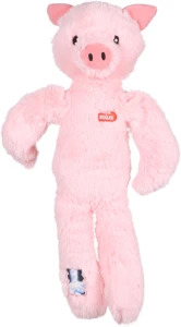 ZOLUX - Zabawka pluszowa dla psa świnka Jason FURRY FARM 33cm