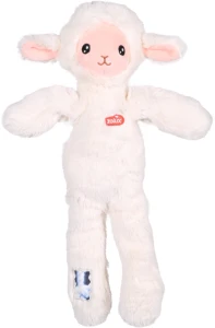 ZOLUX - Zabawka pluszowa dla psa owca Lenny FURRY FARM 33cm