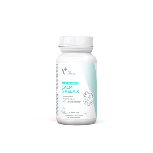 VET EXPERT CALM & RELAX - preparat na objawy stresu dla psa i kota