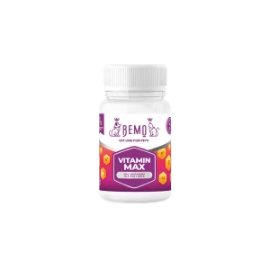VITAMIN MAX - MULTIWITAMINA DLA PSA I KOTA