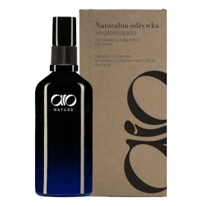 AIO Nature - Naturalna odżywka wygładzająca i domykająca łuskę włosa dla psa 100ml
