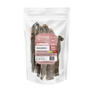 MeatStuff - Serce jelenia (100 g)