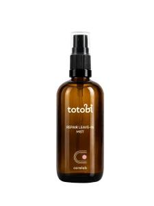 Totobi - carelab Repair Leave-in Mist Głęboko regenerująca mgiełka bez spłukiwania do codziennej pielęgnacji skóry i sierści psa i kota 100ml
