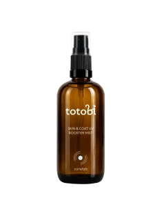 Totobi - carelab Skin and Coat UV Booster Mist - Booster pielęgnacyjny do skóry i sierści 100ml