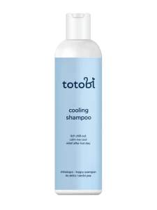 Totobi - Cooling shampoo chłodząco - kojący szampon dla psa 300 ml