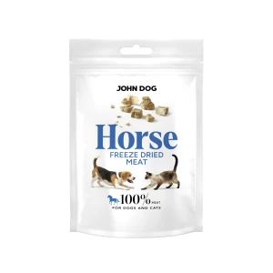 John Dog Freeze Dried - Liofilizowany przysmak - Konina - 30 g