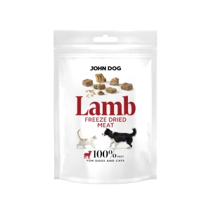 John Dog Freeze Dried - Liofilizowany przysmak - Jagnięcina - 30 g