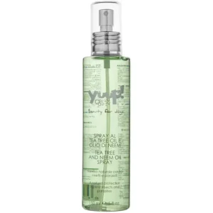Yuup! Home Tea Tree and Neem Oil Spray 150ml - preparat barierowy dla psa i kota