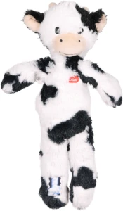 ZOLUX - Zabawka pluszowa dla psa krowa Isache FURRY FARM 33cm