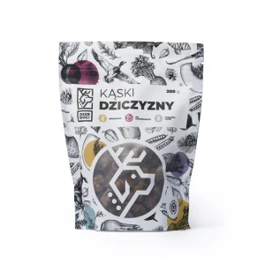 Deer Dog kąski dziczyzny 200g