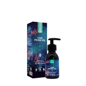 Pokusa Oceanic Line Cod Prime Oil  - Olej z ryb dorszowatych dla psa i kota 100ml