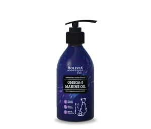 Holista - Olej z dorszowatych - Omega-3 Marine Oil 90 ml