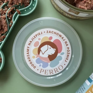 Wieczko/pokrywka na puszkę 800g i 850g