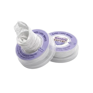 Baltica - Chusteczki do higieny uszu psa Ears Care Wipes - Baltica Breeding Expert 1 szt.