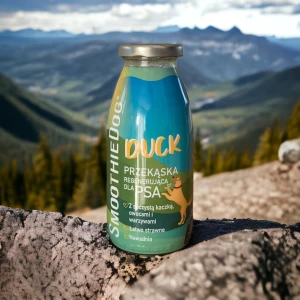SMOOTHIEDOG DUCK 250ML
