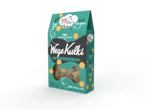 Bakery Wege Kulki - pieczone ciastka dla psa 100g