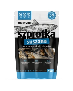 Szprotka suszona 40g