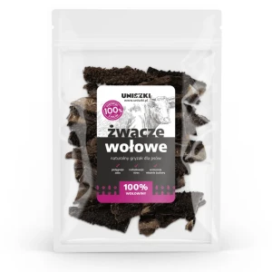 Żwacze wołowe 500g