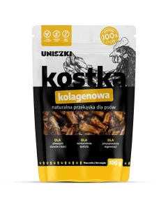 Kostka kolagenowa