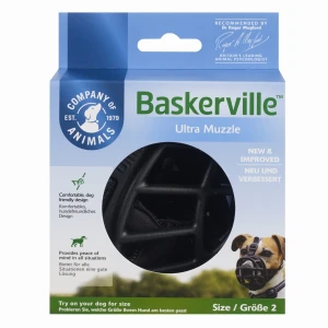 Baskerville Kaganiec Fizjologiczny Ultra rozm. 2