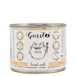 Gussto cielęcina 190g 