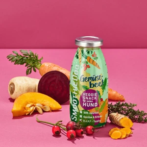 SMOOTHIEDOG VEGGIE 250ML