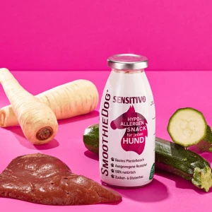 SMOOTHIEDOG SENSITIVO 250ML 