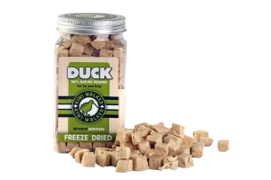 Kiwi Walker 100% KACZKA liofilizowane smaczki 80g