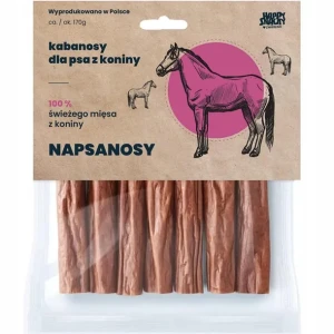 Napsanosy z koniny 7szt. 