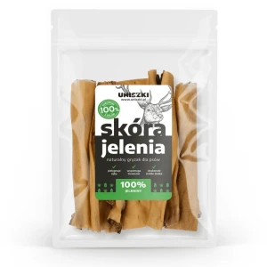 Skóra jelenia 100g 