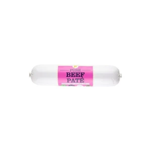 JR Pet Kiełbasa dla psa 100% mięsa z Wołowiny 400g	