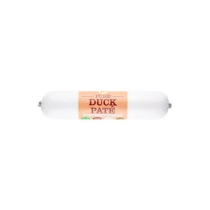 JR Pet Kiełbasa dla psa 100% mięsa z Kaczki 400g	