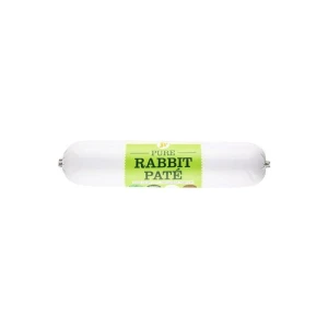 JR Pet Kiełbasa dla psa 100% mięsa z Królika 400g	