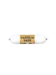 JR Pet Kiełbasa dla psa 100% mięsa z Jelenia 400g